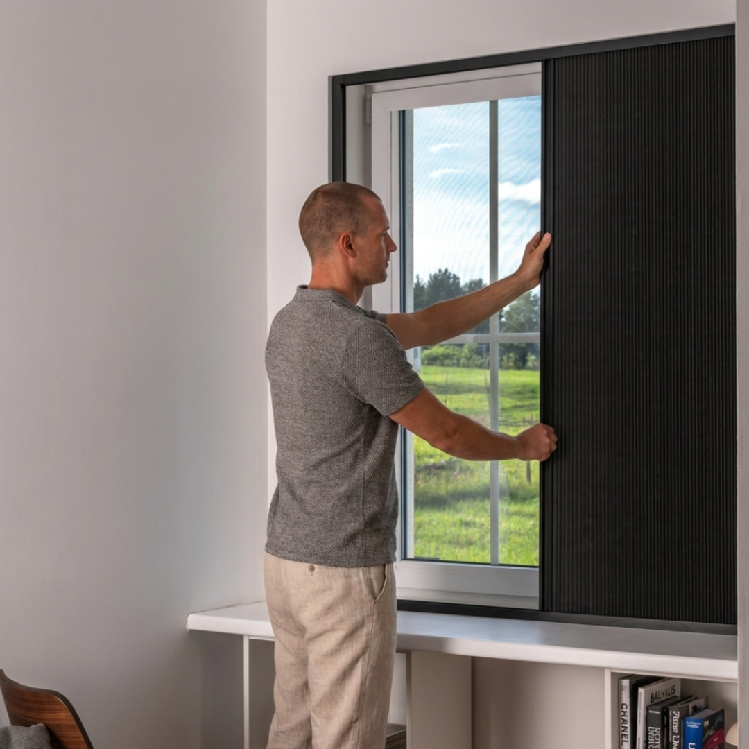 Darkout™ Honeycomb Blinds